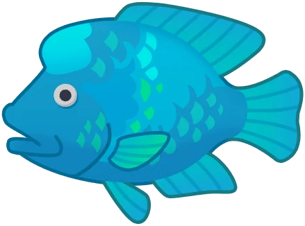 Crowned Reef Fish