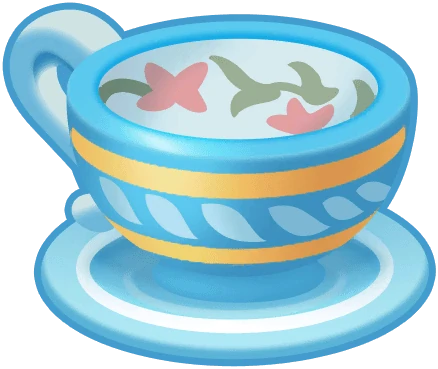 Antique Teacup