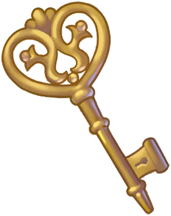 Antique Key