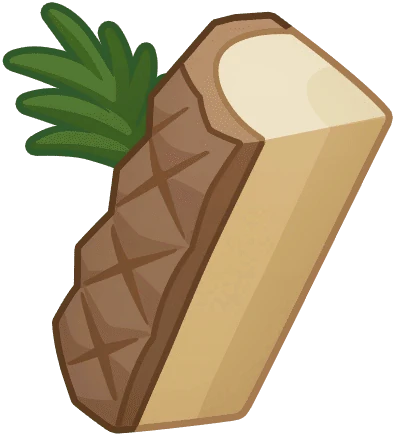Windmill Palm Piece
