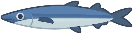 Silver Saury