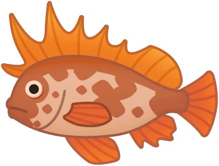 Redfin Velvetfish