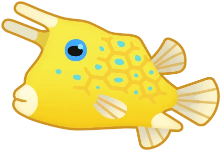 Longhorn Cowfish