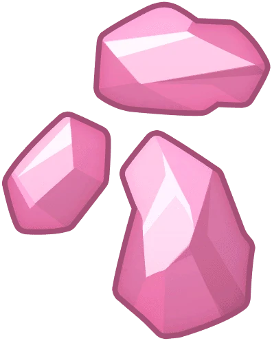 Rose Quartz Piece