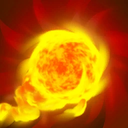 Flame Orb