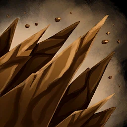 Earth Spikes
