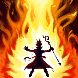 Avatar of Fire