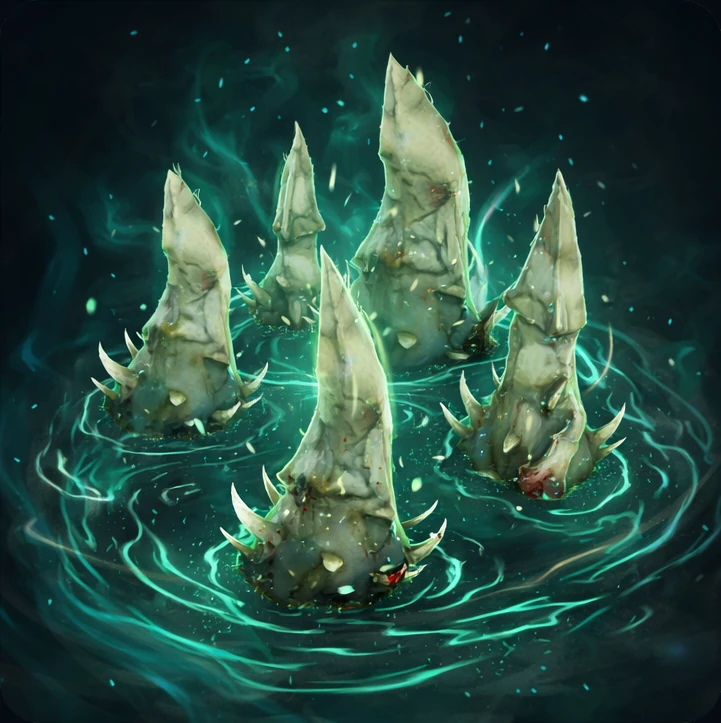 Bone Spikes