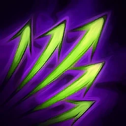 Arrow Shower